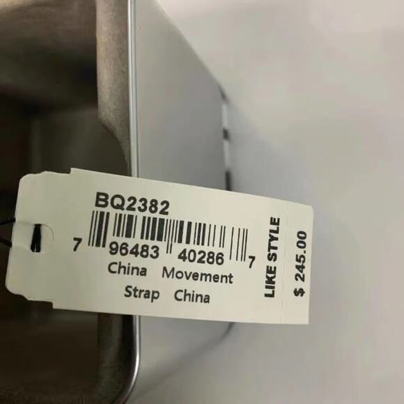 Fossil BQ2382 48mm Flynn Automatic Watch - Picture 6 of 6